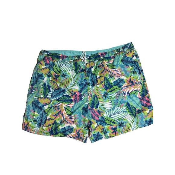 Big and Tall Size 4X Swim Trunks by Goodfellow and Co. NWOT - Picture 1 of 7